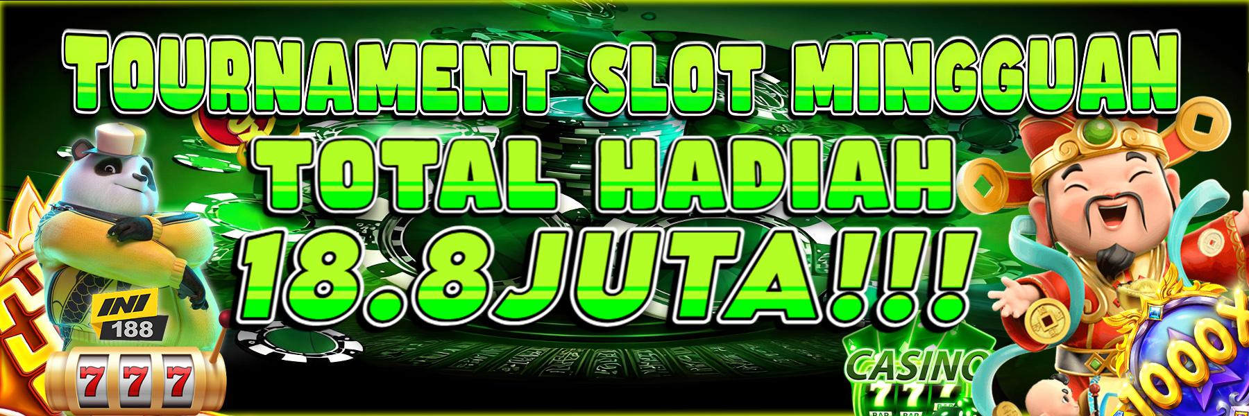 EVENT SLOT MINGGUAN