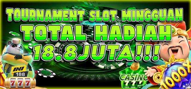 EVENT SLOT MINGGUAN