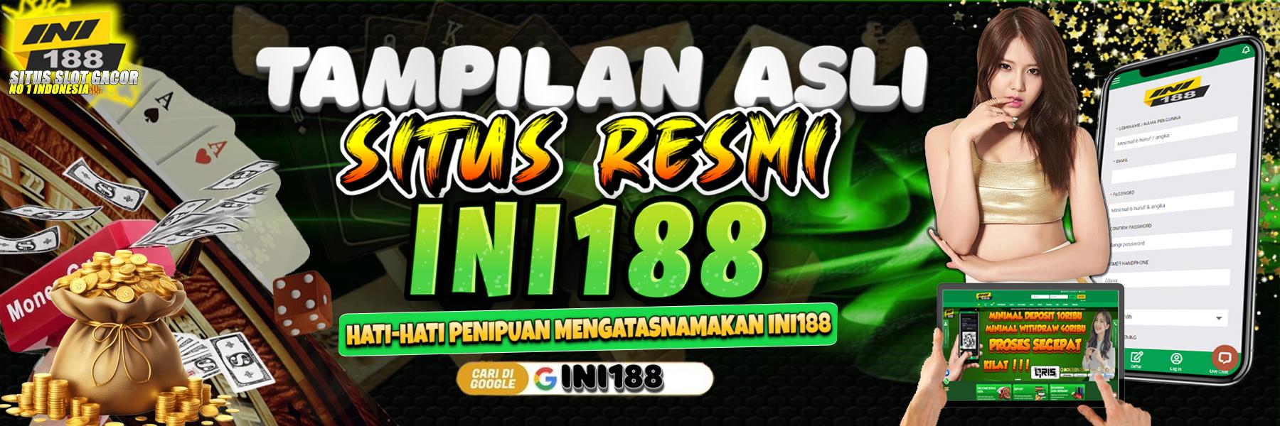 ASLI INI188