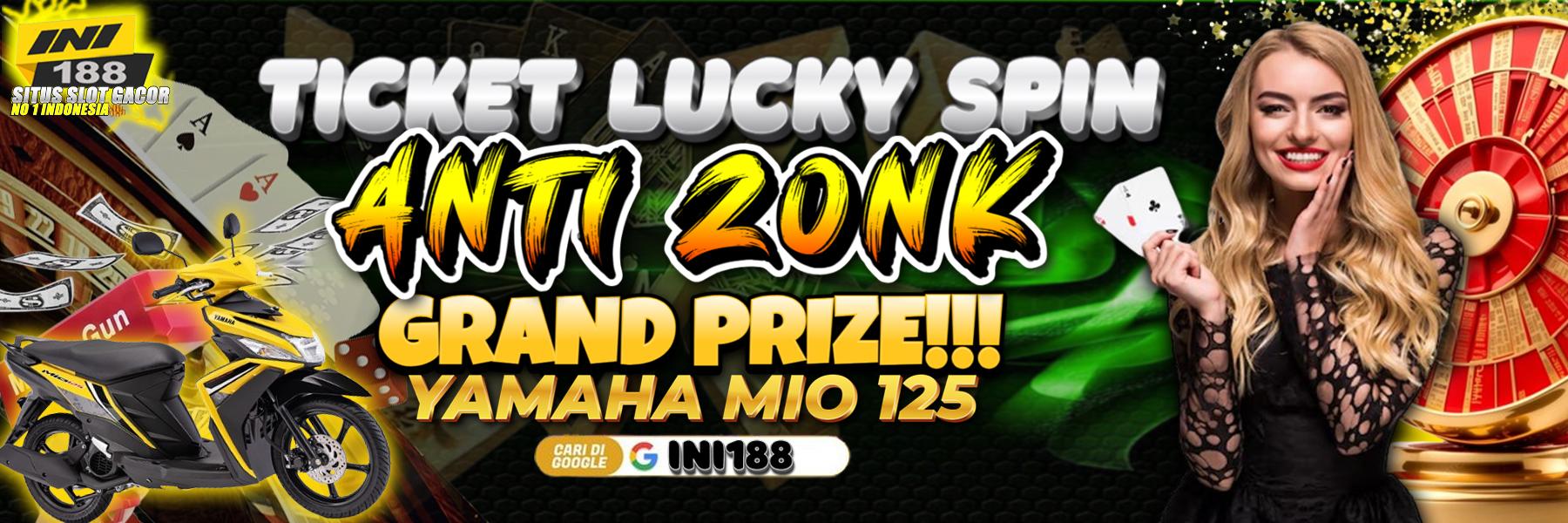 LUCKYWHEEL 1