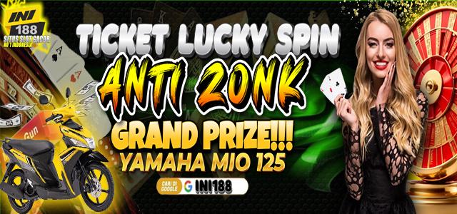 LUCKYWHEEL 1