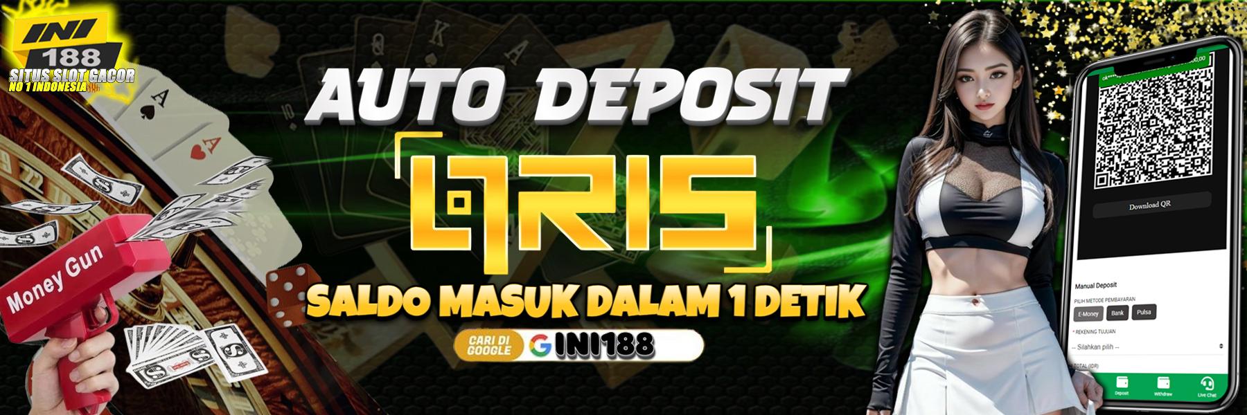 DEPO QRIS