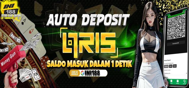 DEPO QRIS