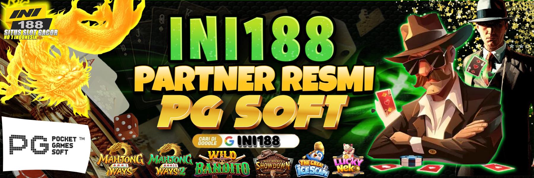 PARTNER RESMI PG