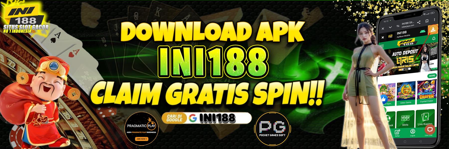 BANNER SPIN GRATIS INI188